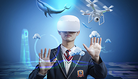 VR空间创意设计师